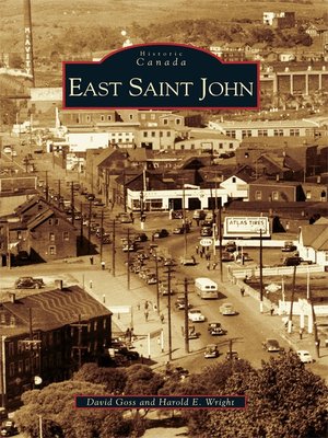 cover image of East Saint John